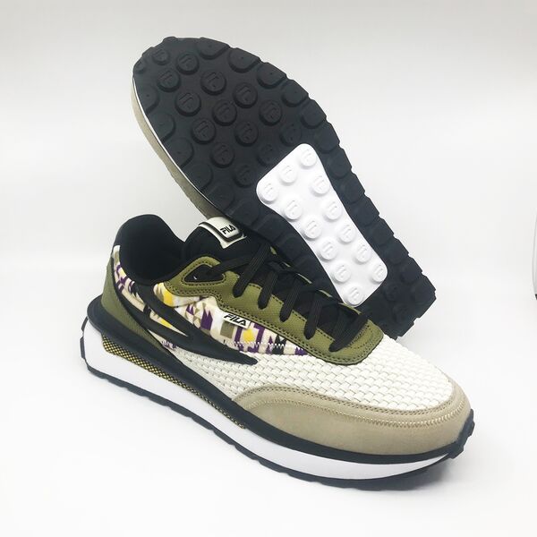 Fila Renno Woven Ανδρικά Παπούτσια, Μέγεθος: 47, 6 image