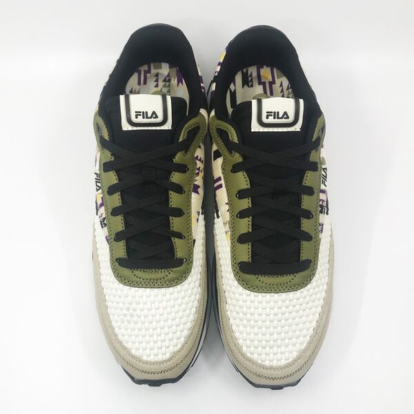 Fila Renno Woven Ανδρικά Παπούτσια, Μέγεθος: 47, 4 image