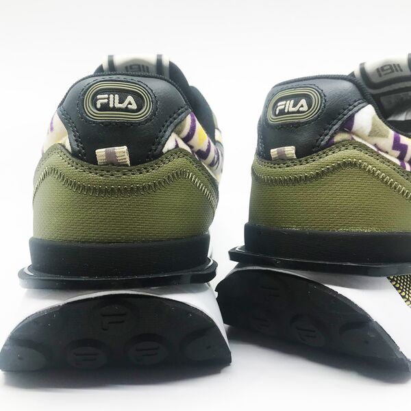 Fila Renno Woven Ανδρικά Παπούτσια, Μέγεθος: 47, 3 image