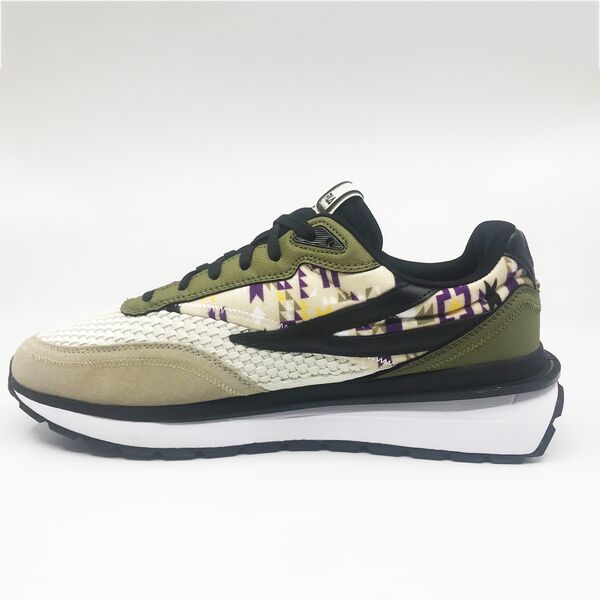 Fila Renno Woven Ανδρικά Παπούτσια, Μέγεθος: 47, 2 image