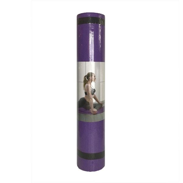 Igym Pvc Yoga Mat 180x61, Size: 1, 2 image