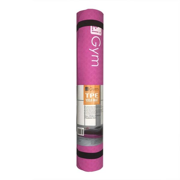Igym Tpe Yoga Mat 173x61, Size: 1, 2 image