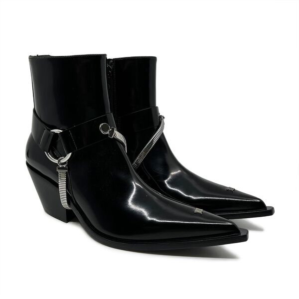 MISBHV Iggy Cowboy Ankle Boots Γυναικεία Παπούτσια, Μέγεθος: 37, 3 image