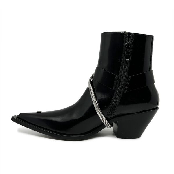 MISBHV Iggy Cowboy Ankle Boots Γυναικεία Παπούτσια, Μέγεθος: 37, 2 image