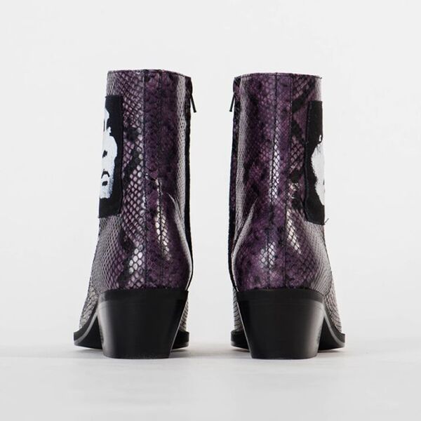 MISBHV Iggy Cowboy Ankle Boots Ανδρικά Παπούτσια, Μέγεθος: 43, 3 image