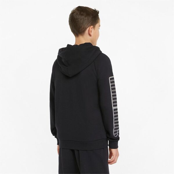 Puma Alpha Full-Zip Hoodie, Μέγεθος: 128cm, 2 image