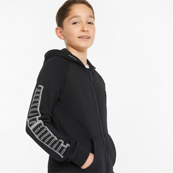 Puma Alpha Full-Zip Hoodie, Μέγεθος: 128cm, 3 image