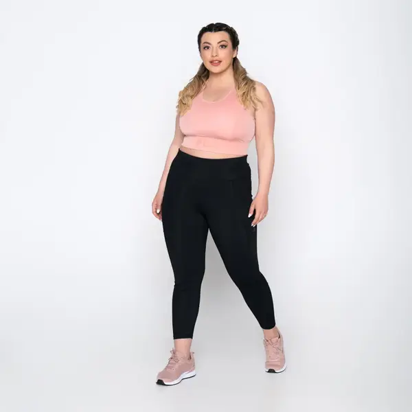 Fila Walk This Way Γυναικείο Κολάν (Plus Size), Μέγεθος: XXL, 3 image
