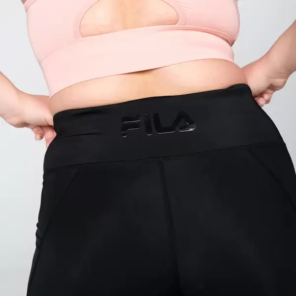 Fila Hour Glass Γυναικείο Κολάν (Plus Size), Μέγεθος: XL, 4 image
