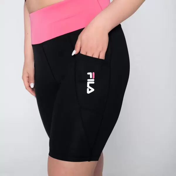 Fila Blitz Women's Tight (Plus Size), Size: XL, 3 image