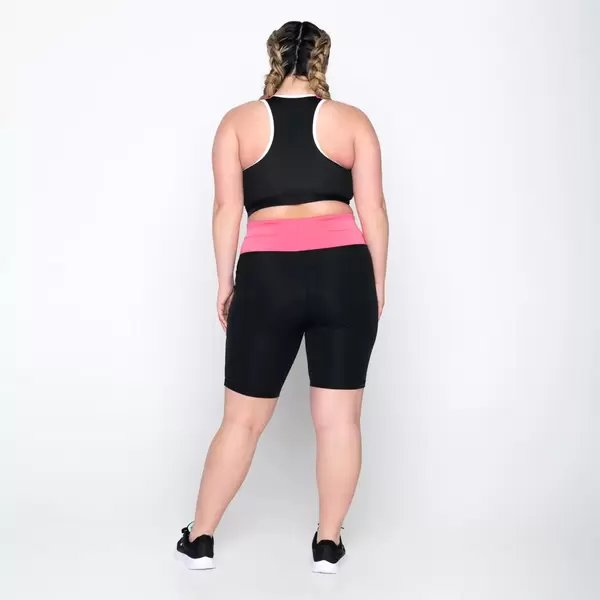 Fila Blitz Women's Tight (Plus Size), Size: XL, 5 image