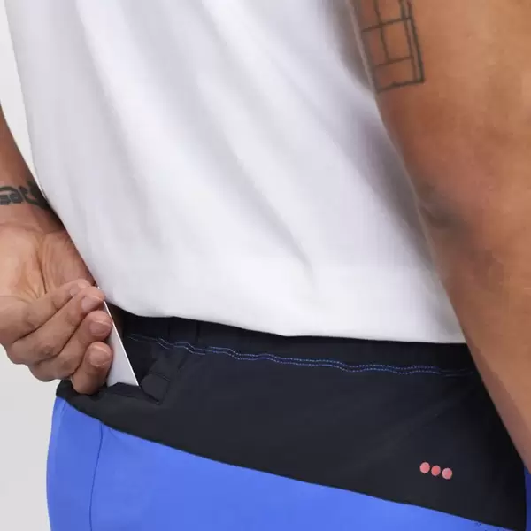 Saucony Outpace 5" Aνδρικό Σορτς, Μέγεθος: S, 3 image