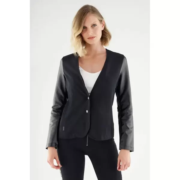Freddy V Long Sleeve Jacket Γυναικείο Μπουφάν, Μέγεθος: XS, 4 image