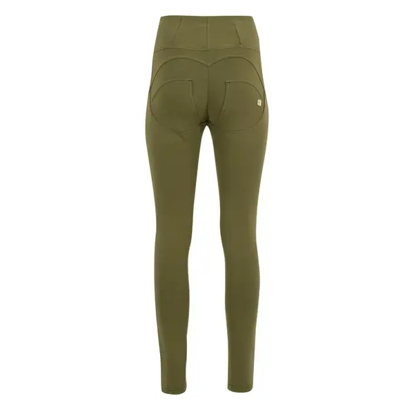 Freddy WR.UP® skinny push up organic cotton trousers with high waist, Μέγεθος: XS, 3 image