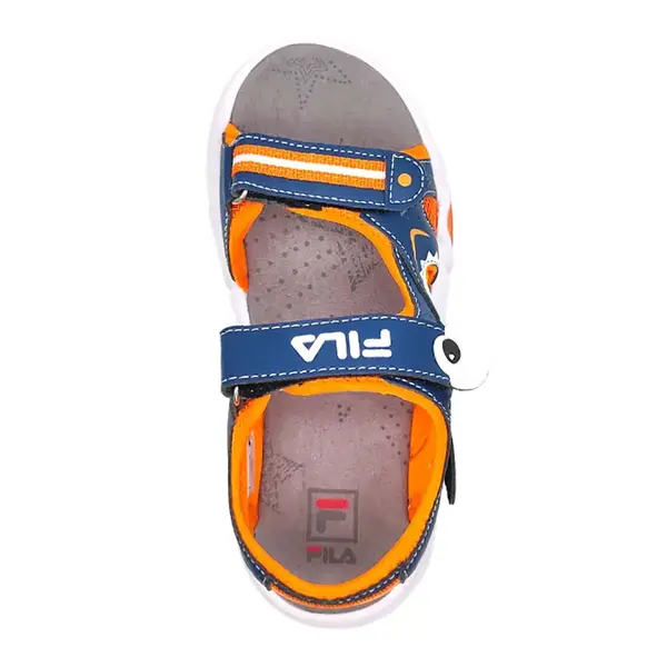 Fila Topaz Soft Unisex Παιδικα Σανδάλια, Μέγεθος: 30, 4 image