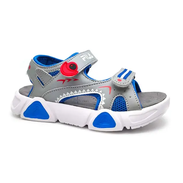 Fila Topaz Soft Unisex Kids' Sandals, Size: 29, 4 image