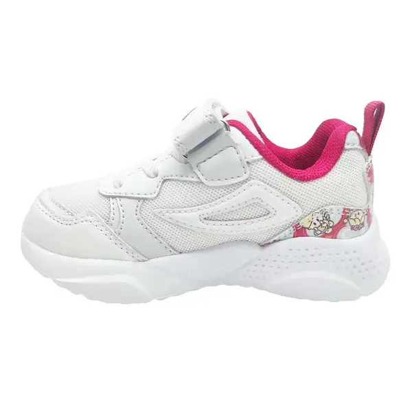 Fila Print 4 V Unisex Infants Shoes, Size: 27, 2 image