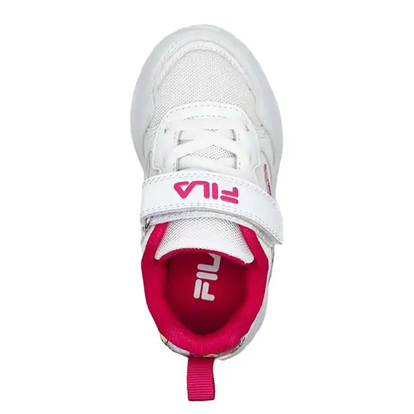 Fila Print 4 V Unisex Infants Shoes, Size: 27, 5 image