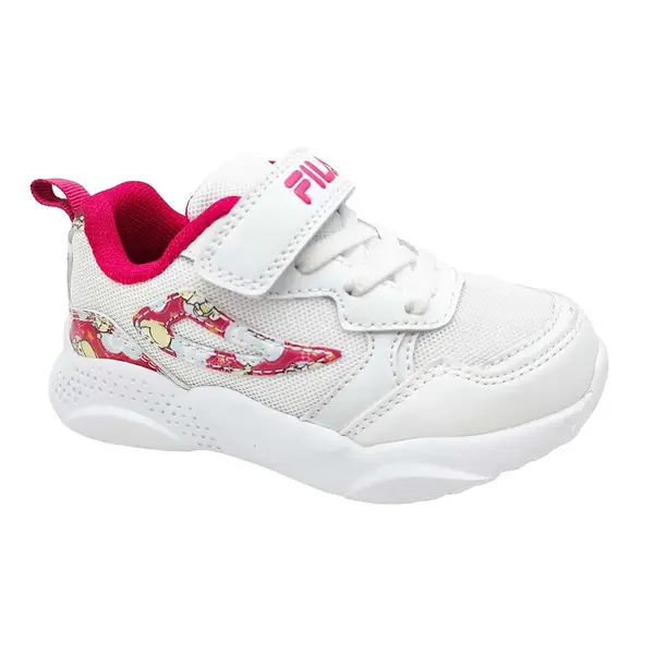 Fila Print 4 V Unisex Infants Shoes, Size: 27, 3 image