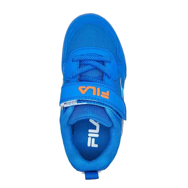 Fila Print 4 V Unisex Βρεφικά Παπούτσια, Μέγεθος: 23, 3 image