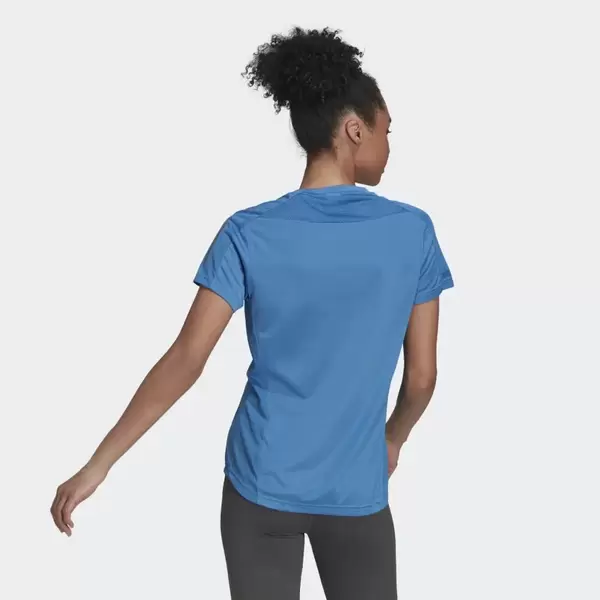 Adidas Own The Run Γυναικείο Κοντομάνικο, Μέγεθος: S, 2 image