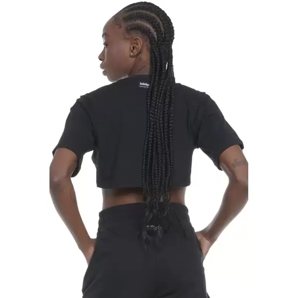 Body Action Crop Top, Size: XS, 2 image