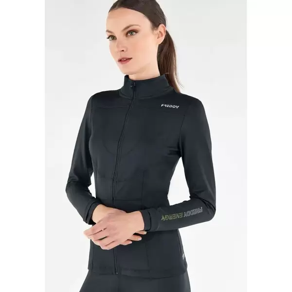 Freddy Full Zip Sweatshirt, Μέγεθος: M, 4 image