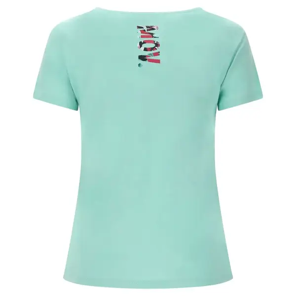 Freddy V Short Sleeve T-Shirt Γυναικείο Κοντομάνικο, Μέγεθος: M, 2 image