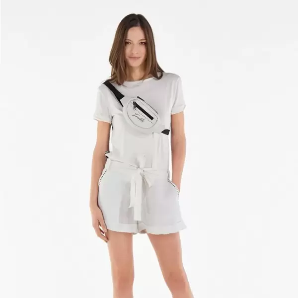 Freddy V Purse Unisex Τσάντες, Μέγεθος: 1, 3 image