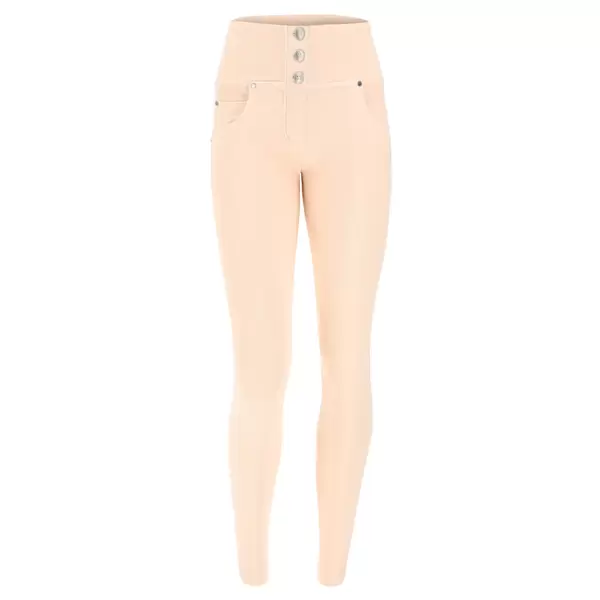 Freddy Γυναικείο Παντελόνι WR.UP® medium waist push up trousers in garment-dyed shuttle-woven fabric, Μέγεθος: XS, 2 image