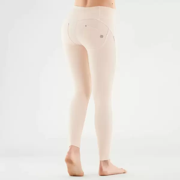 Freddy Γυναικείο Παντελόνι WR.UP® medium waist push up trousers in garment-dyed shuttle-woven fabric, Μέγεθος: XS, 3 image
