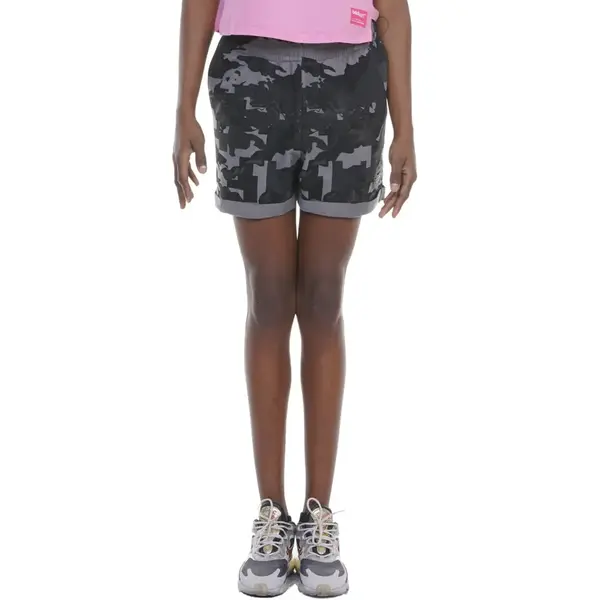 Body Action Sportswear Γυναικείο Σόρτς, Μέγεθος: M, 3 image