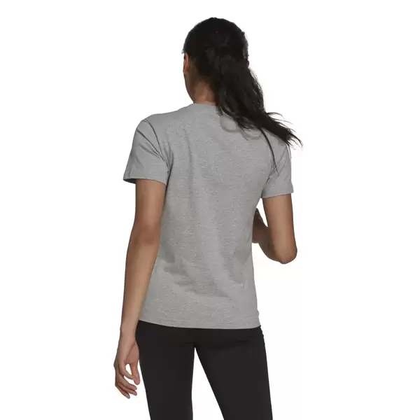 Adidas LOUNGEWEAR Essentials Logo Γυναικείο Κοντομάνικο, Μέγεθος: M, 2 image