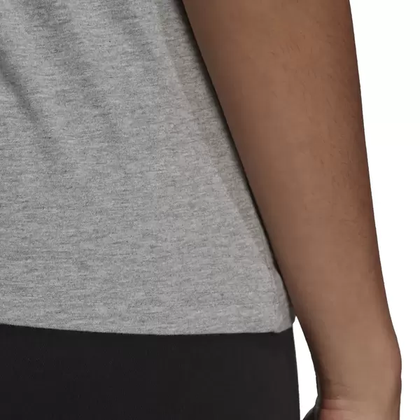 Adidas LOUNGEWEAR Essentials Logo Γυναικείο Κοντομάνικο, Μέγεθος: M, 4 image