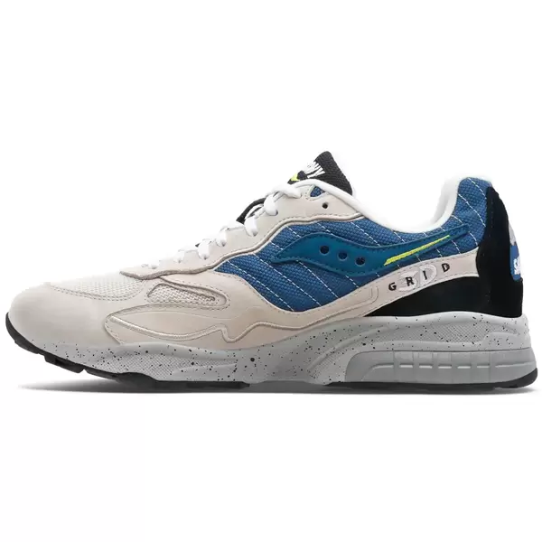 Saucony Originals 3d Grid Hurricane Ανδρικά Παπούτσια, Μέγεθος: 42, 6 image