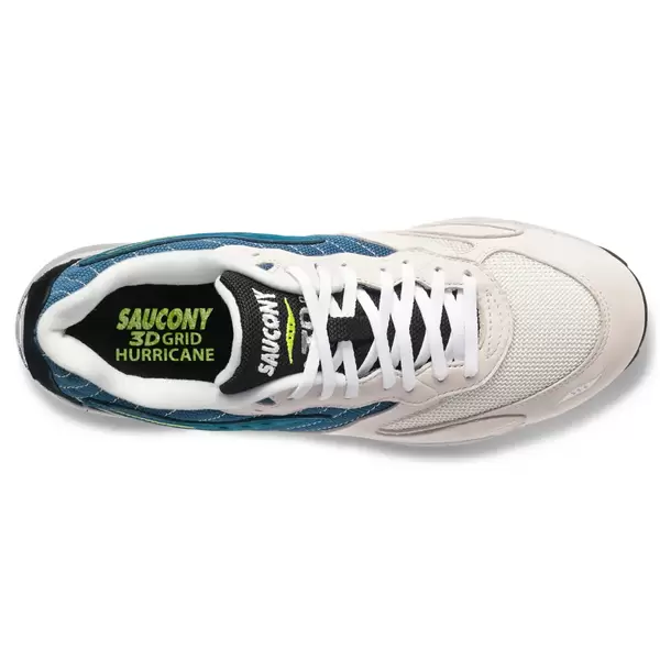 Saucony Originals 3d Grid Hurricane Ανδρικά Παπούτσια, Μέγεθος: 42, 5 image