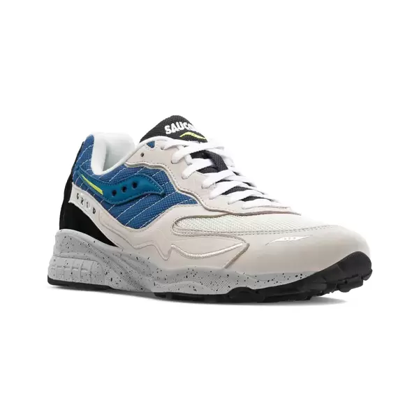 Saucony Originals 3d Grid Hurricane Ανδρικά Παπούτσια, Μέγεθος: 42, 7 image