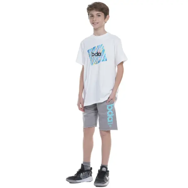 Body Action Short Sleeve Παιδικό Κοντομάνικο, Μέγεθος: 6Y, 2 image