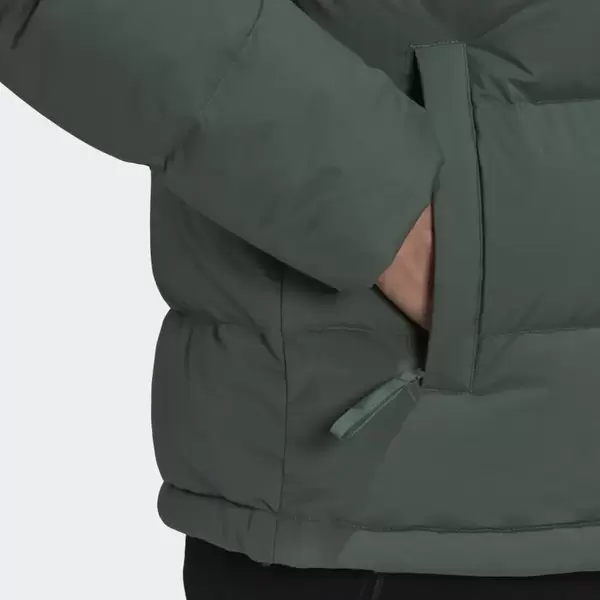 Adidas Helionic Hooded Down Ανδρικό Μπουφάν, Μέγεθος: XL, 4 image