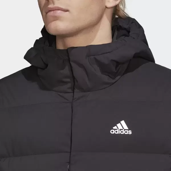 Adidas Helionic Hooded Down Ανδρικό Μπουφάν, Μέγεθος: XL, 5 image