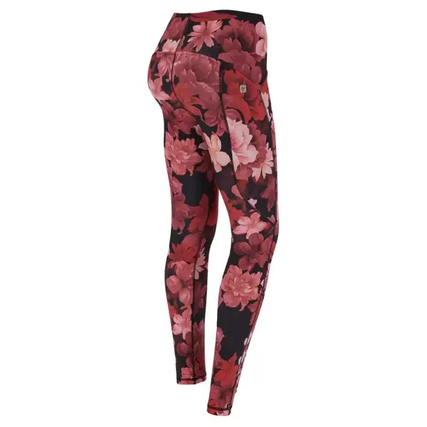 Freddy Breathable eco-friendly SuperFit leggings with an all-over print Γυναικείο Κολάν, Μέγεθος: XS, 2 image