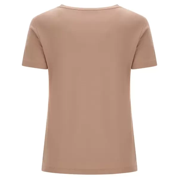 Freddy Viscose jersey t-shirt with tiger print logo, Μέγεθος: M, 2 image