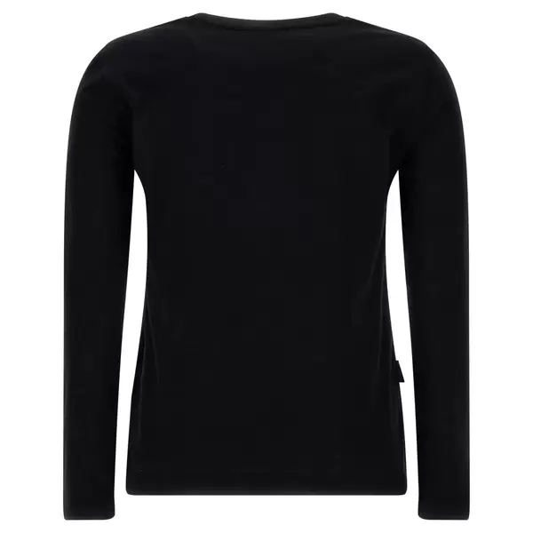 Freddy Long-sleeve t-shirt with a repeated bronze logo, Μέγεθος: XL, 2 image