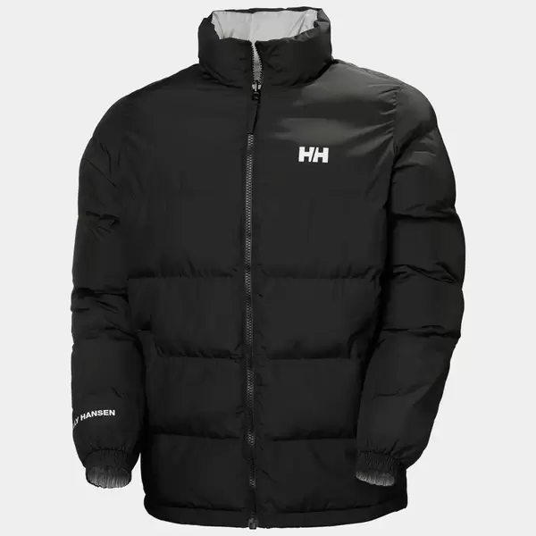 Helly Hansen Heh Yu 23 Reversible Puffer Ανδρικό Μπουφάν, Μέγεθος: L