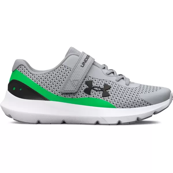 Under Armour Bps Surge 3 Ac Παιδικά Παπούτσια, Μέγεθος: 32
