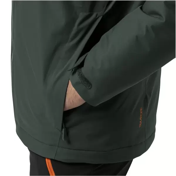 Jack Wolfskin Wisper Ins Ανδρικό Μπουφάν, Μέγεθος: XL, 4 image