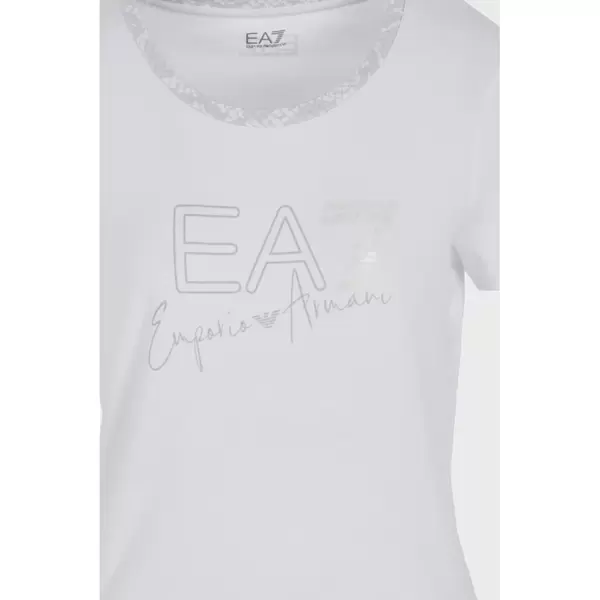 EA7 Emporio Armani Γυναικείο Κοντομάνικο, Μέγεθος: S, 3 image