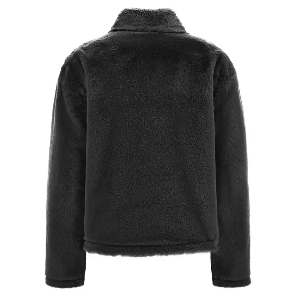 Freddy Zip-front short coat in synthetic fur, Μέγεθος: XL, 2 image