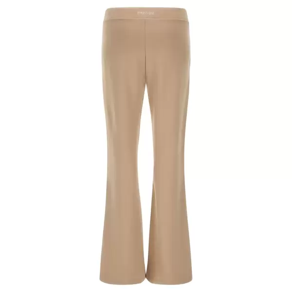 Freddy Comfort-fit viscose fleece trousers with printed fabric on the inside of the waistband, Μέγεθος: S, 2 image
