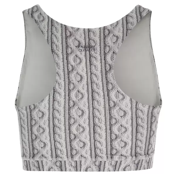 Freddy Sports bra with a tricot-effect photo print, Μέγεθος: S, 2 image